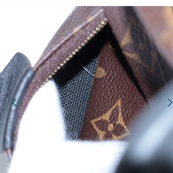 Louis Vuitton Palm Spring Mini Backpack - Picture 7 of 15